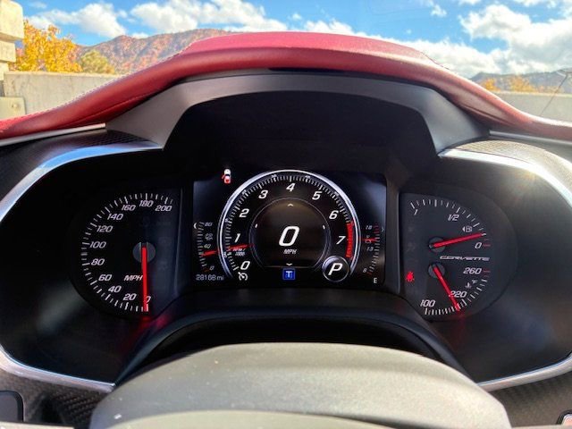Used 2018 Chevrolet Corvette Grand Sport image 13