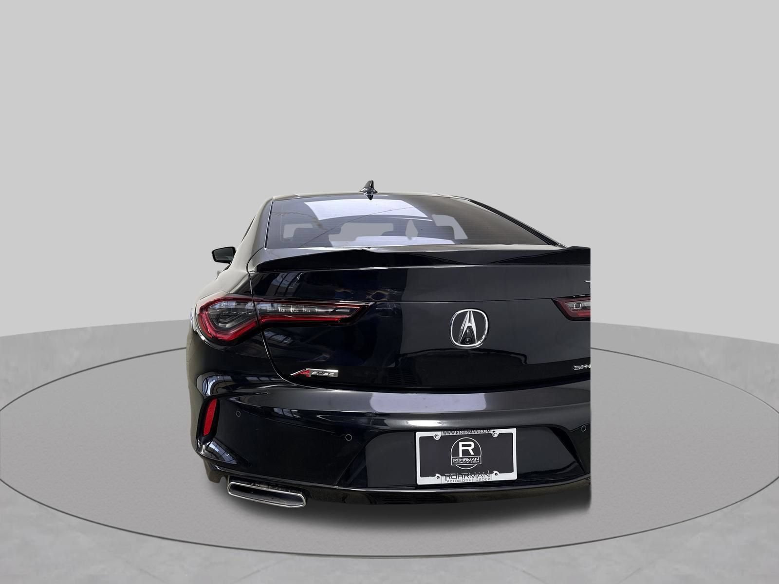 Certified 2023 Acura TLX w/ A-SPEC Package AWD/4WD image 32
