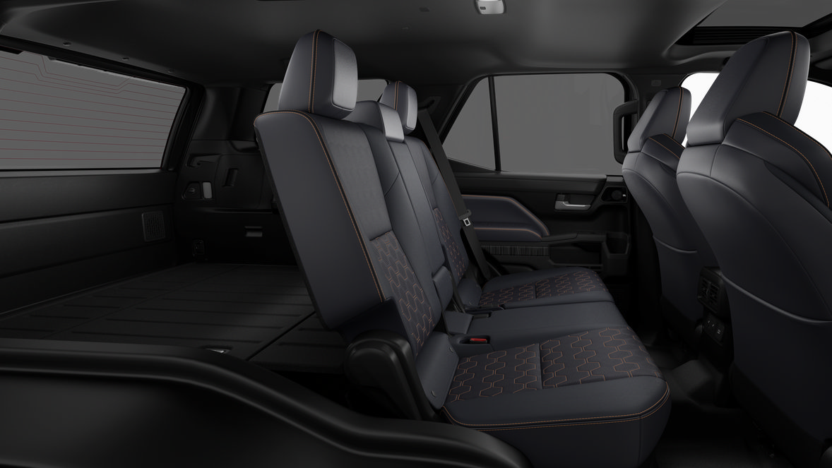 New 2026 Toyota 4Runner Platinum AWD/4WD image 51