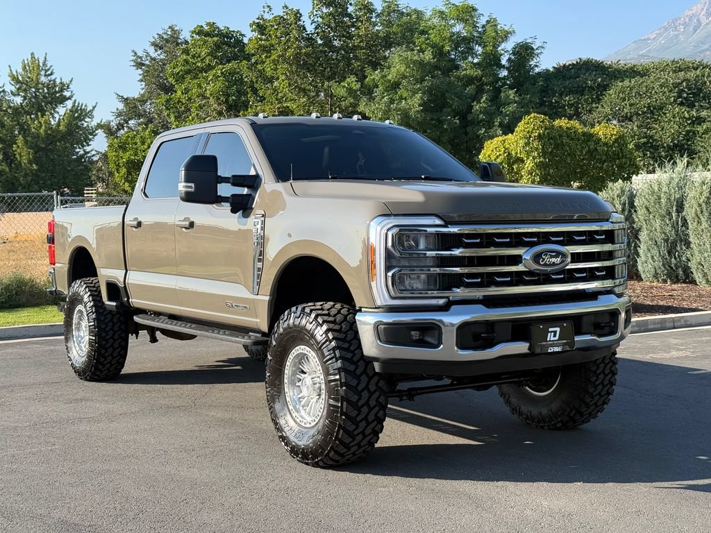 Used 2026 Ford F350 Lariat