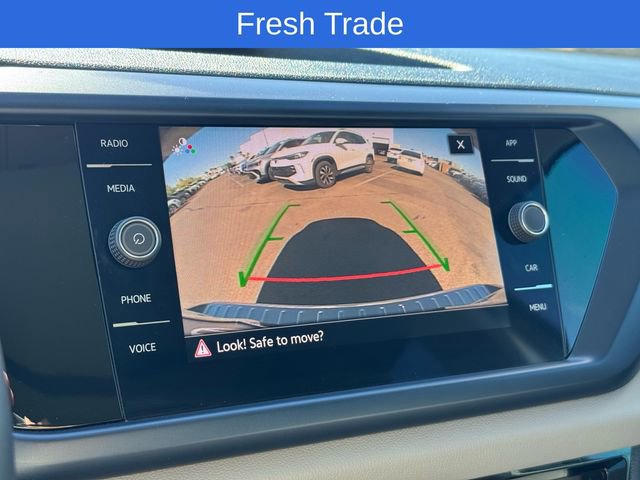 Certified 2023 Volkswagen Taos SE image 19