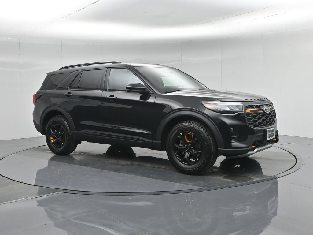 New 2026 Ford Explorer Tremor w/ Tremor Ultimate Package AWD/4WD image 47