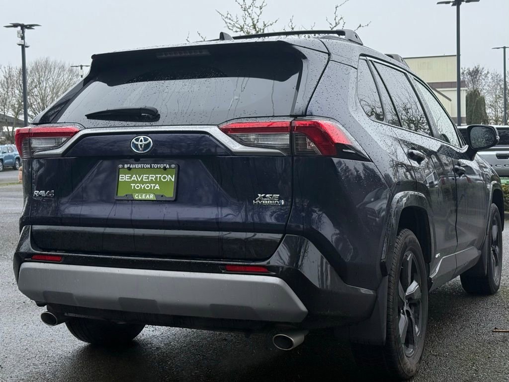 Used 2020 Toyota RAV4 XSE image 5