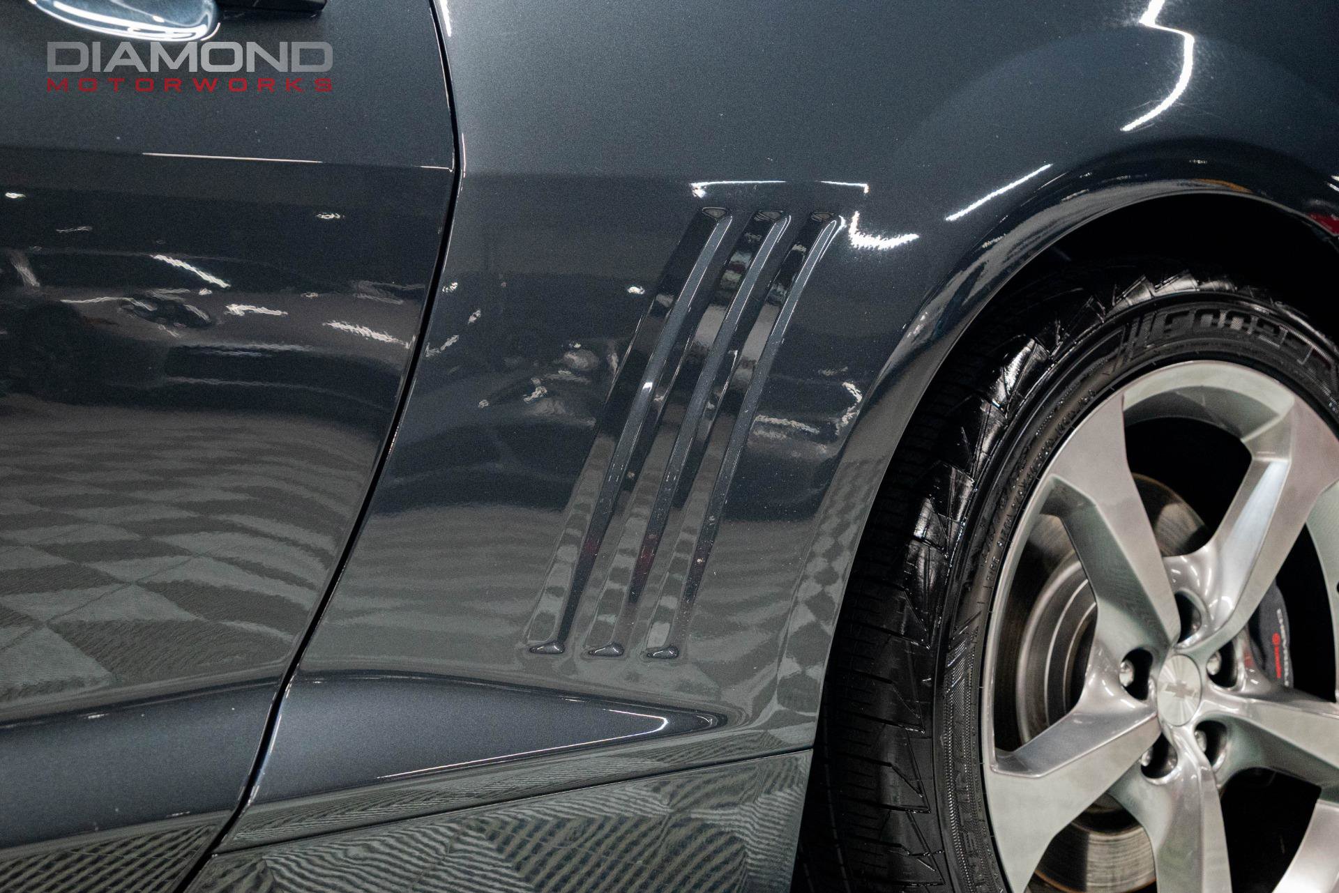 Used 2014 Chevrolet Camaro SS w/ RS Package image 50