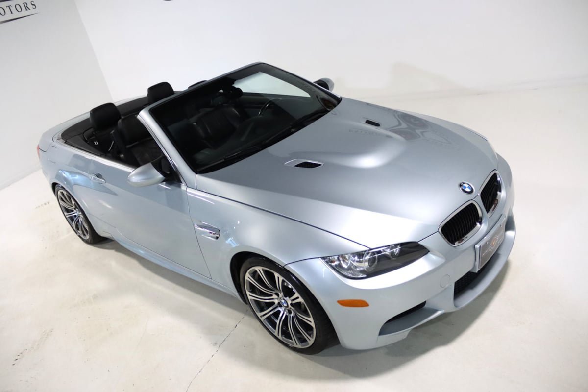 Used 2011 BMW M3 Convertible RWD image 25