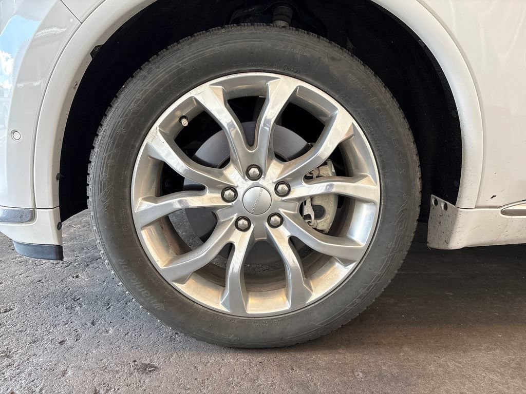 Used 2018 Dodge Durango Citadel w/ Technology Group RWD image 9
