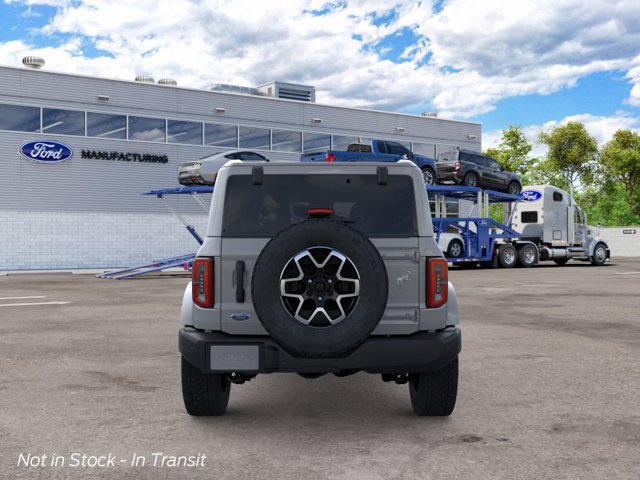New 2026 Ford Bronco Outer Banks AWD/4WD image 5