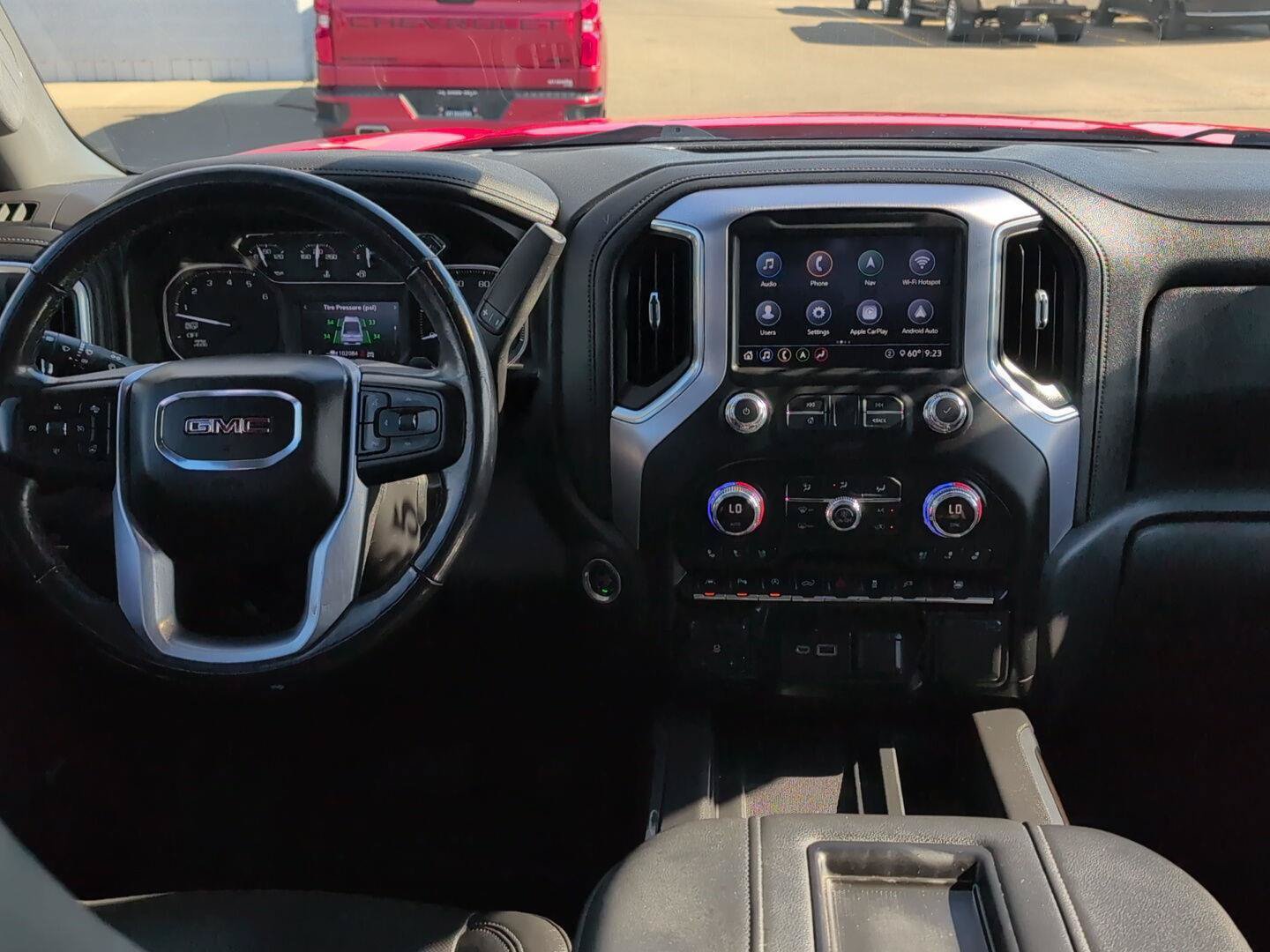 Used 2020 GMC Sierra 1500 SLT w/ SLT Premium Plus Package AWD/4WD image 14