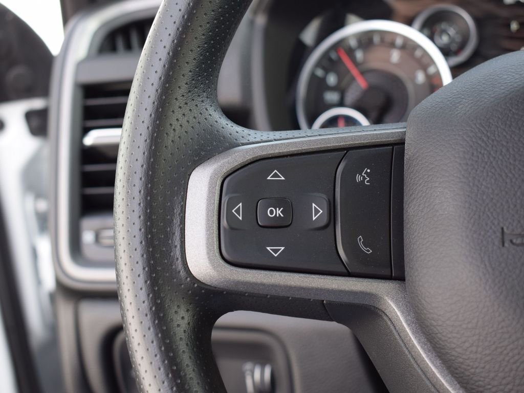 New 2024 RAM 3500 Tradesman image 22