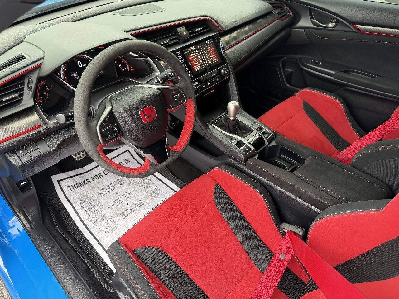 Used 2021 Honda Civic Type R image 38