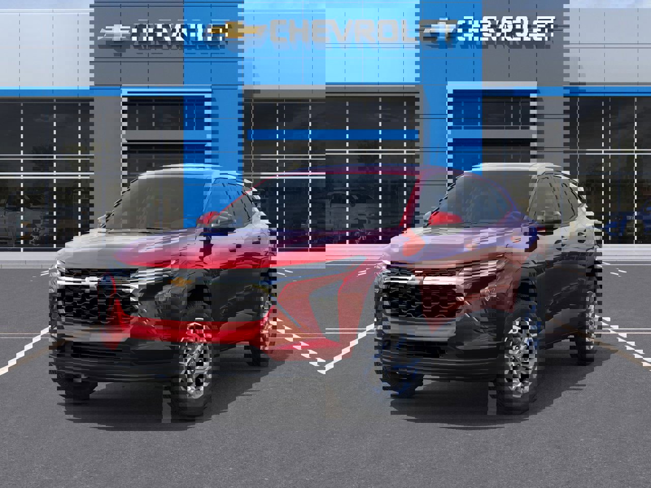 New 2026 Chevrolet Trax LS image 6