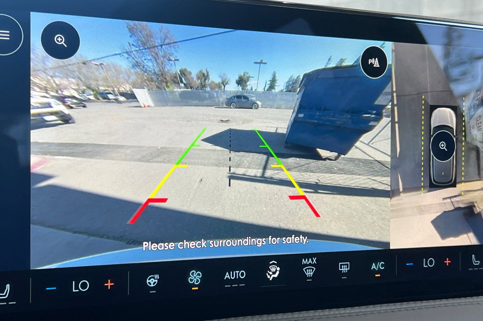 Certified 2025 Lincoln Corsair Grand Touring w/ Equipment Group 301A image 20