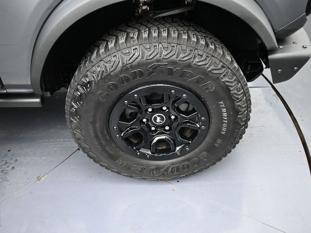 Used 2024 Ford Bronco Wildtrak image 23