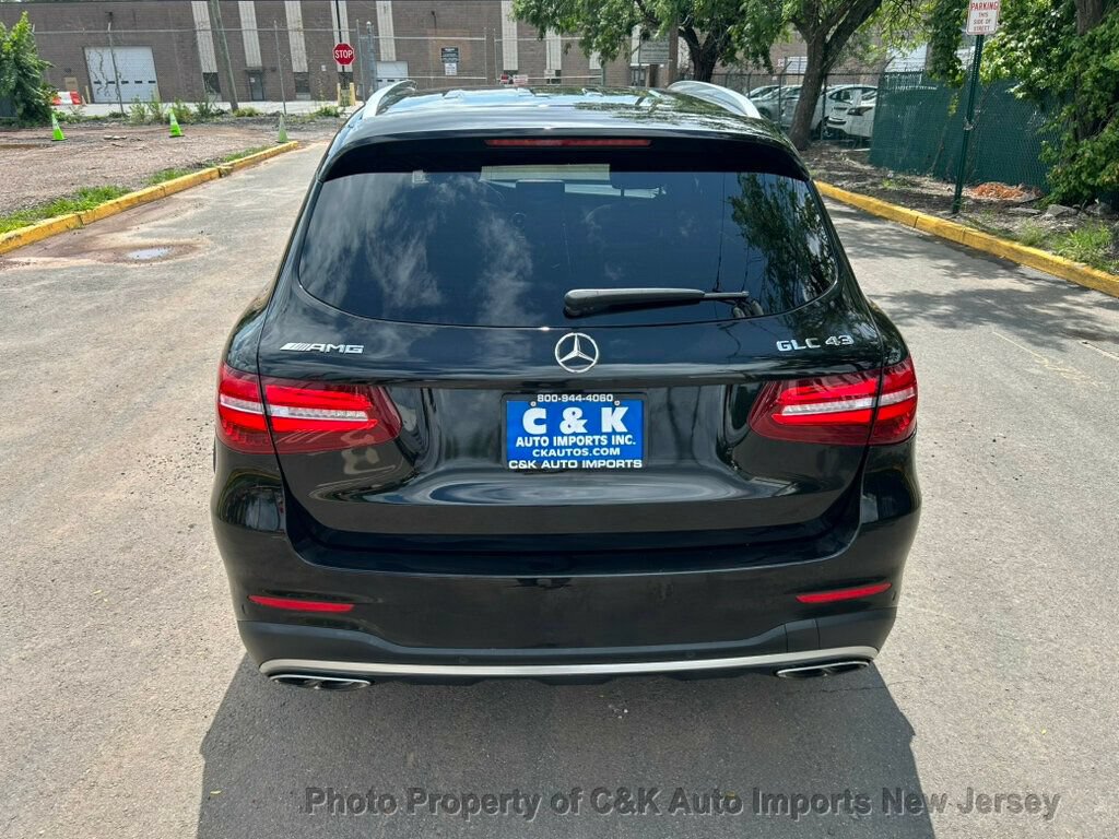 Used 2019 Mercedes-Benz GLC 43 AMG 4MATIC image 13