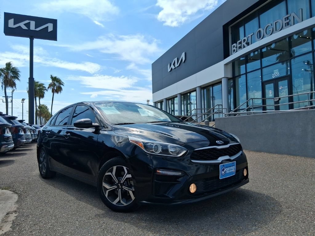 Used 2021 Kia Forte LXS