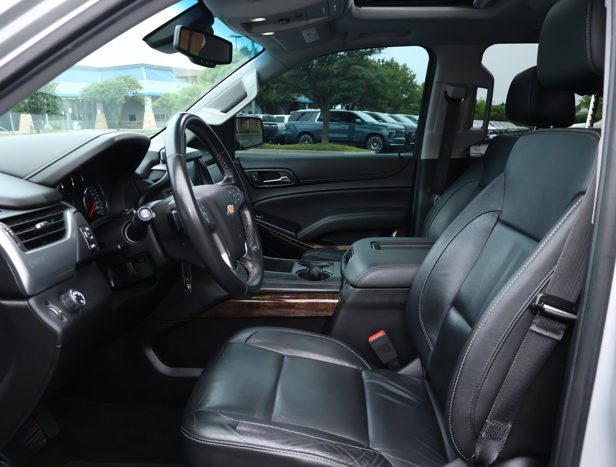 Used 2018 Chevrolet Tahoe LT RWD image 11