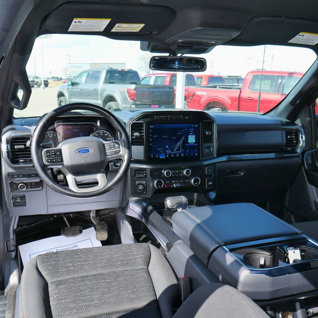 Used 2021 Ford F150 XLT w/ Equipment Group 302A High image 2