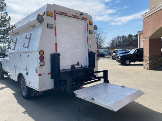 Used 2012 Ford F450 XL w/ Trailer Tow Pkg image 28