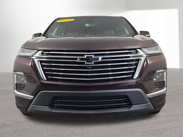 Used 2022 Chevrolet Traverse Premier w/ LPO, Floor Liner Package AWD/4WD image 49