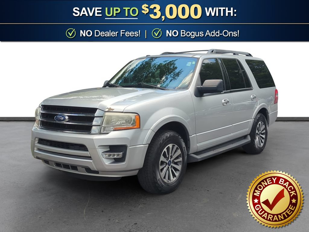 Used 2017 Ford Expedition XLT