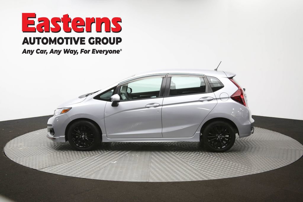 Used 2019 Honda Fit Sport image 61