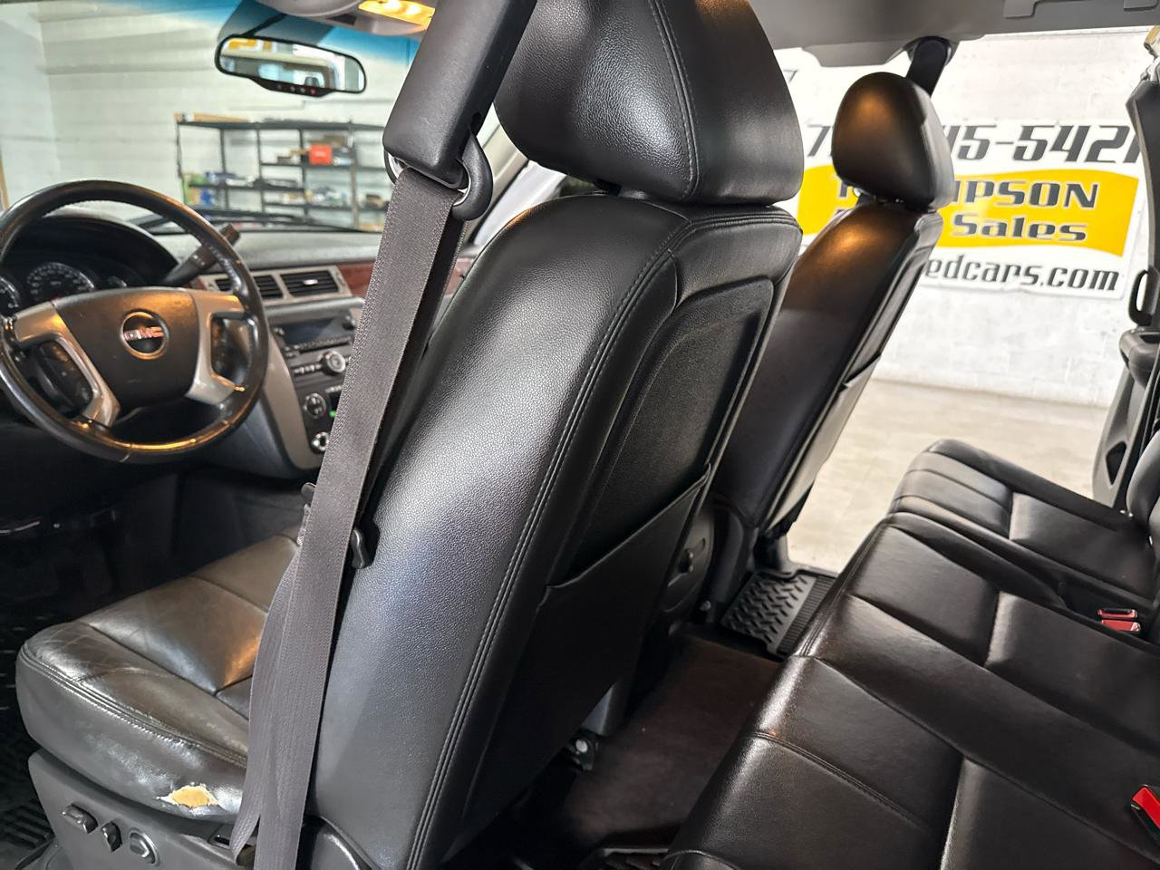 Used 2013 GMC Sierra 1500 SLT AWD/4WD image 30