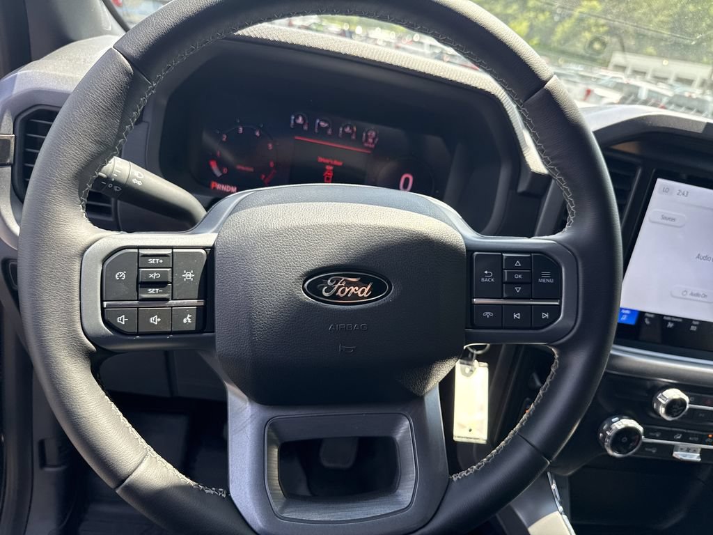 Used 2025 Ford F150 XLT w/ Equipment Group 301A Standard AWD/4WD image 22