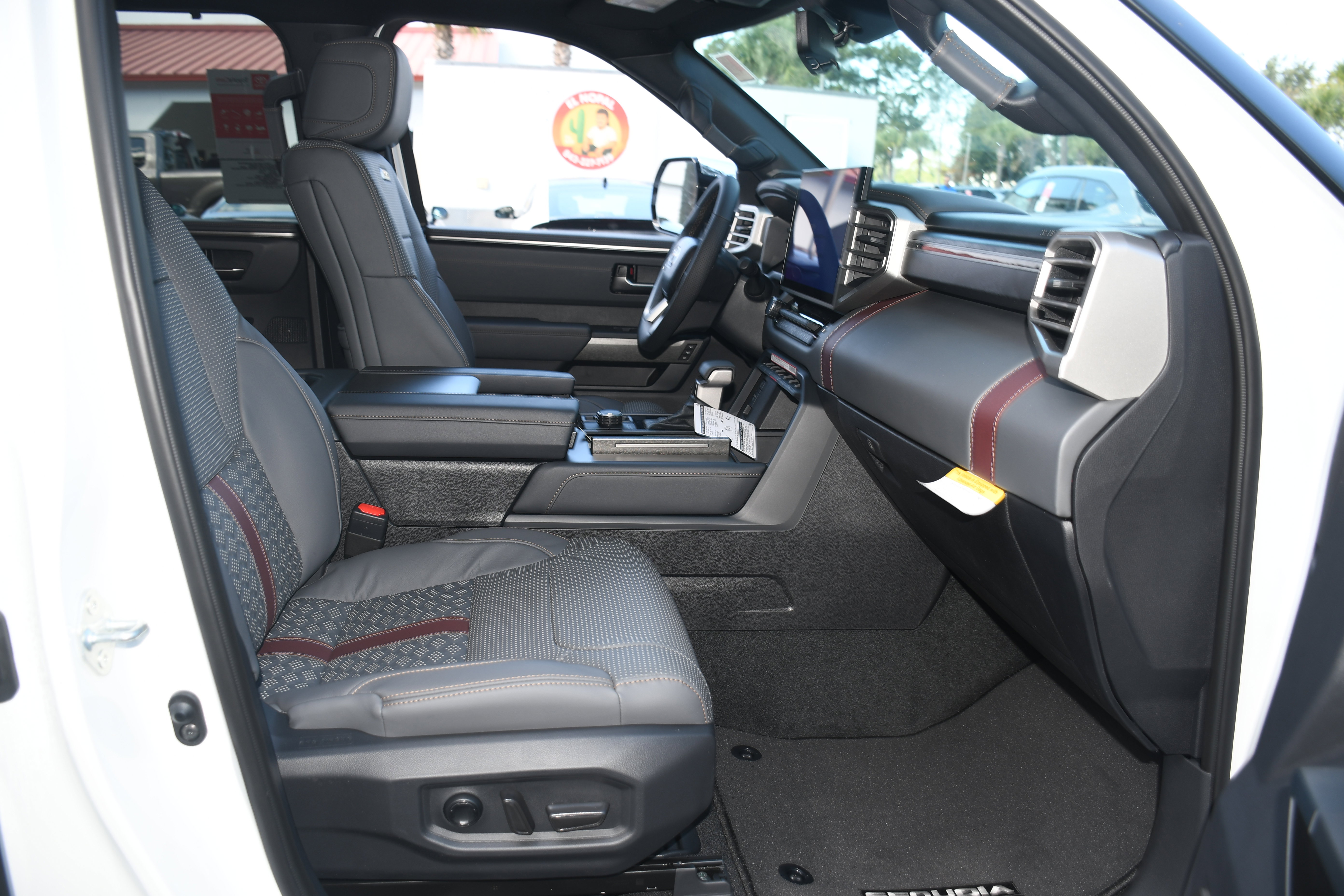 New 2026 Toyota Sequoia Capstone image 11