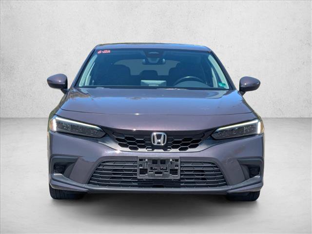 Used 2024 Honda Civic EX-L video 2