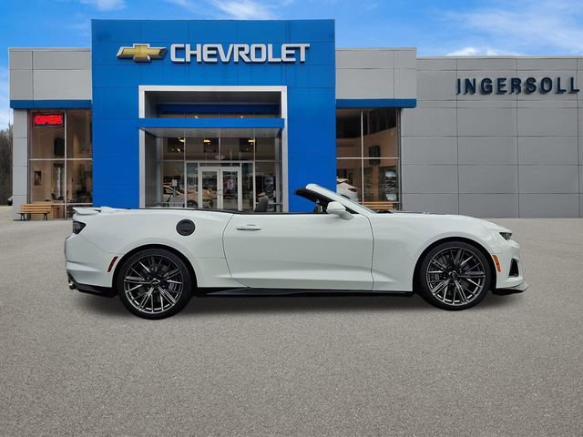 Used 2022 Chevrolet Camaro ZL1 image 26