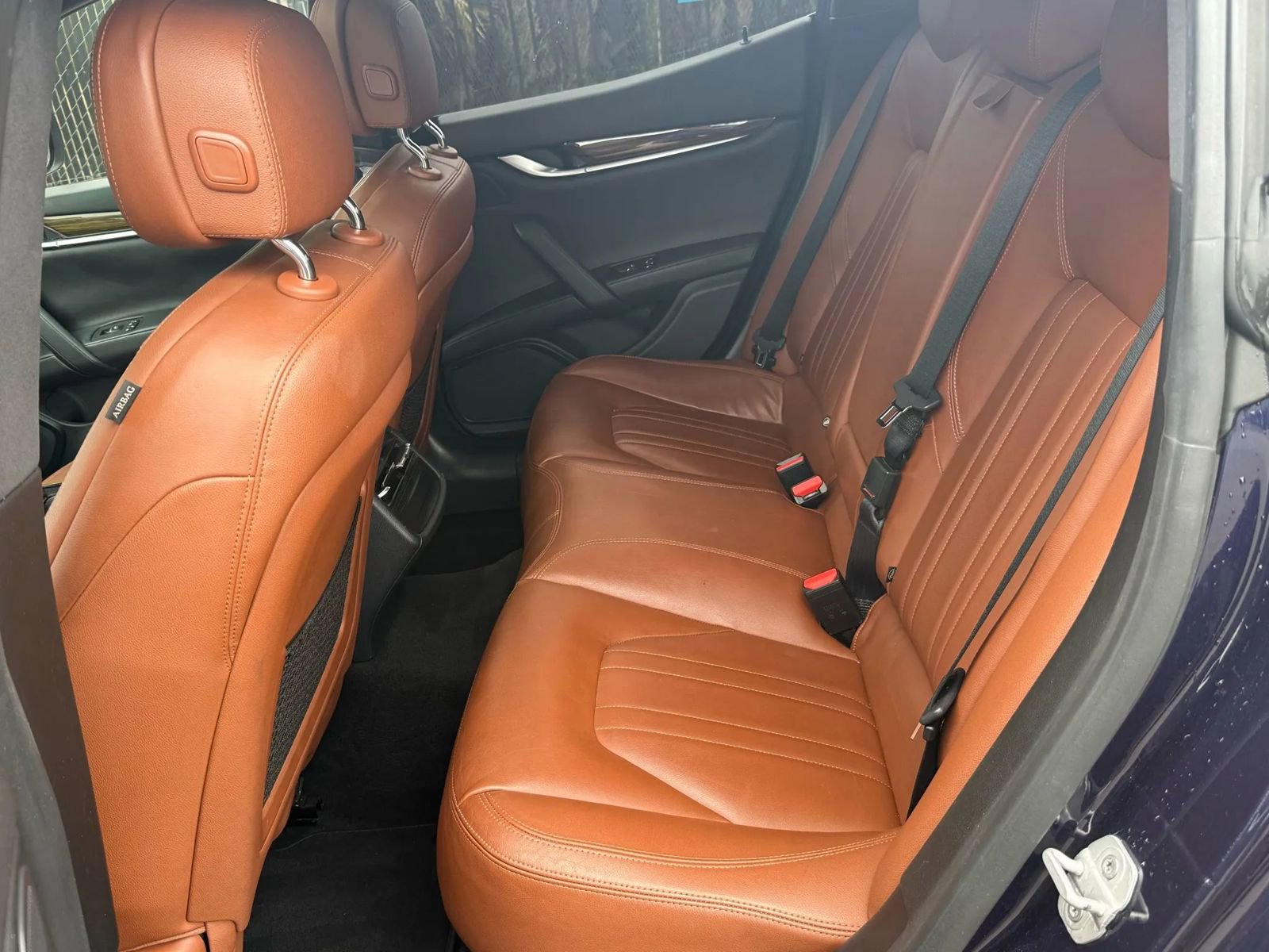 Used 2015 Maserati Ghibli S Q4 image 21