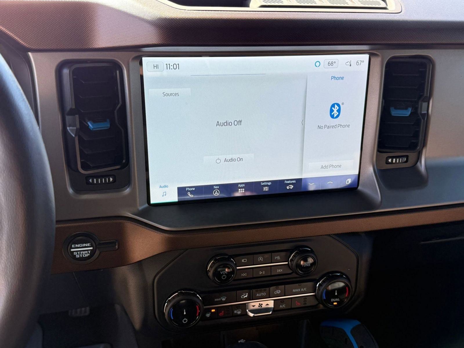 Certified 2022 Ford Bronco Outer Banks image 23