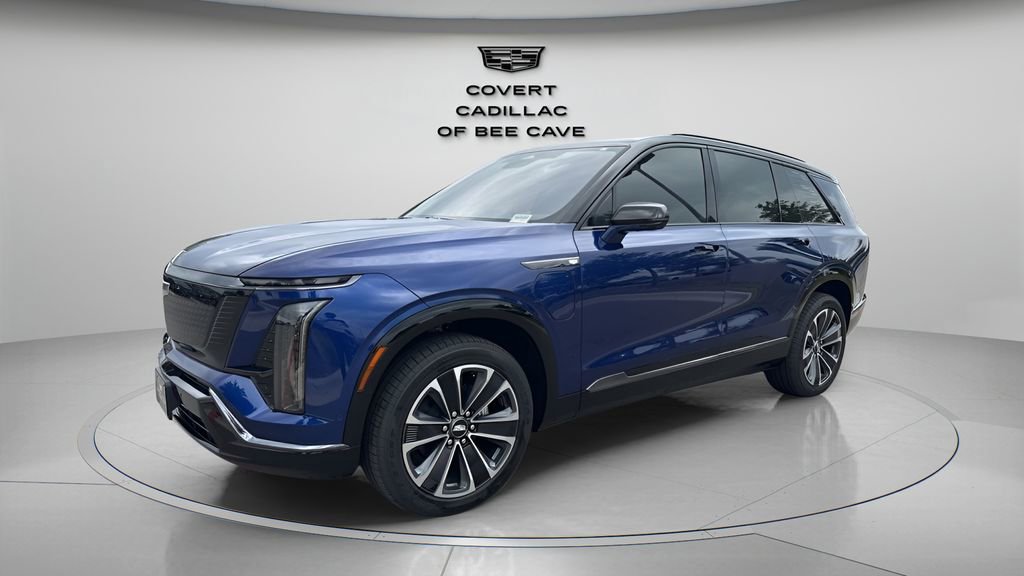 New 2026 Cadillac Vistiq Sport w/ LPO, Floor Liner Package image 5