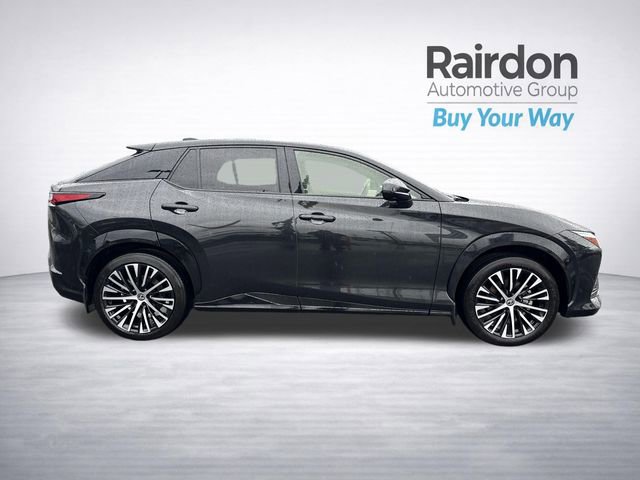 Used 2023 Lexus RZ 450e Premium w/ Technology Package image 9