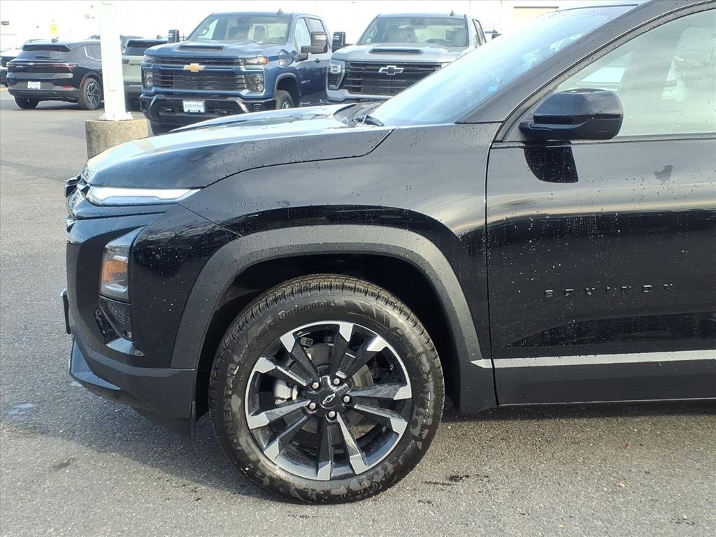 New 2026 Chevrolet Equinox RS image 6