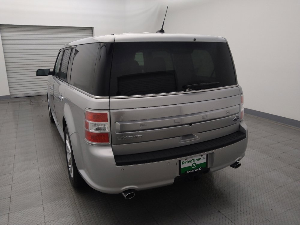 Used 2019 Ford Flex Limited w/ Equipment Group 301A image 6