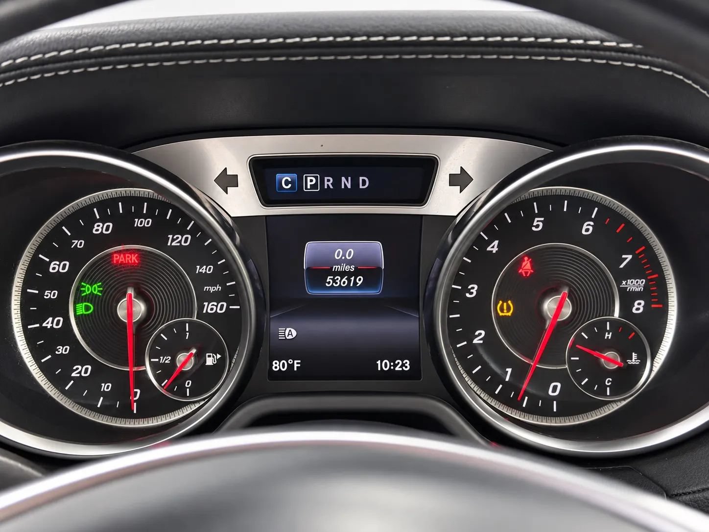 Used 2018 Mercedes-Benz SL 550 image 23