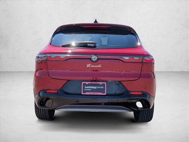 Used 2024 Alfa Romeo Tonale Ti AWD/4WD image 8