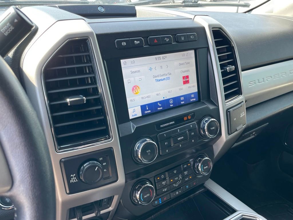 Used 2020 Ford F250 Lariat AWD/4WD image 15