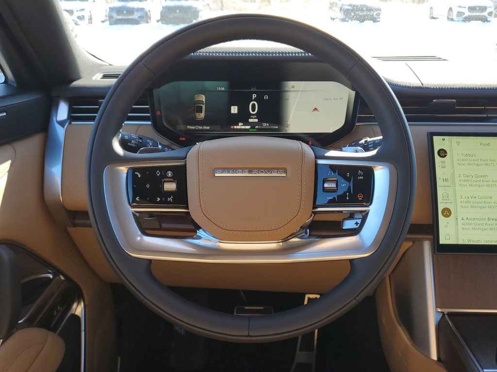 New 2026 Land Rover Range Rover SE image 27