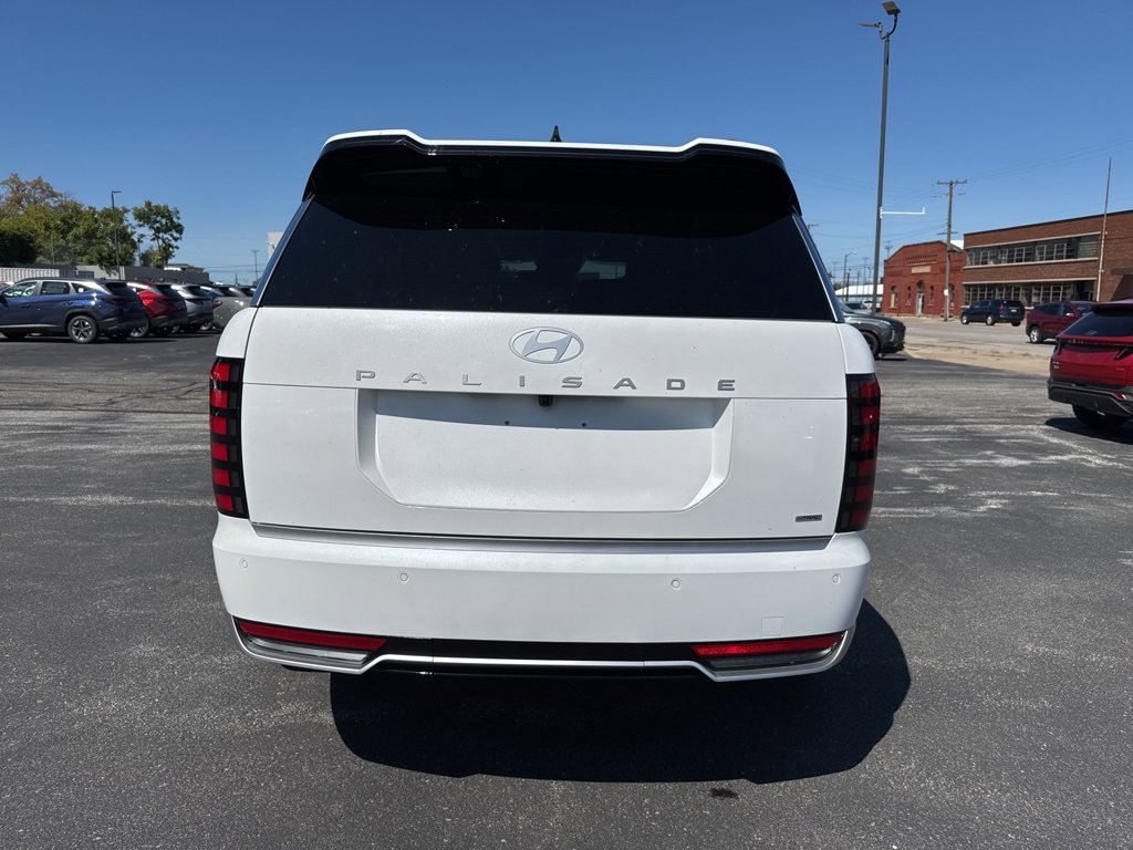 New 2026 Hyundai Palisade Calligraphy image 6
