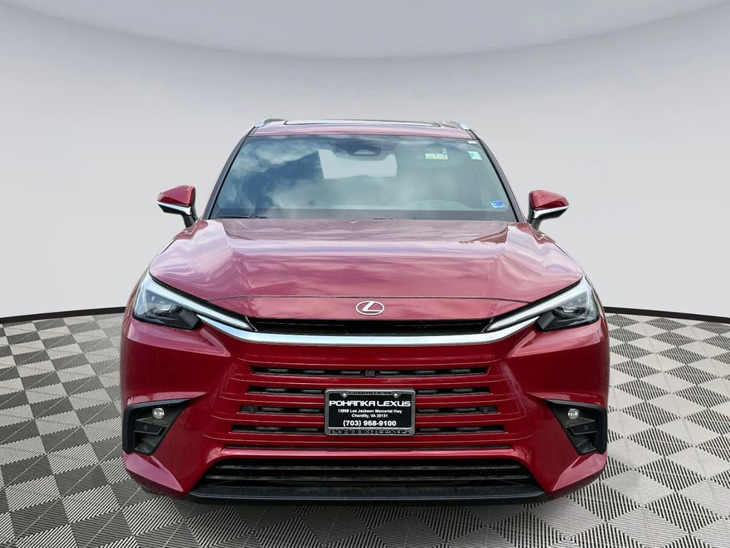 Used 2026 Lexus TX 350 AWD w/ Technology Package image 6