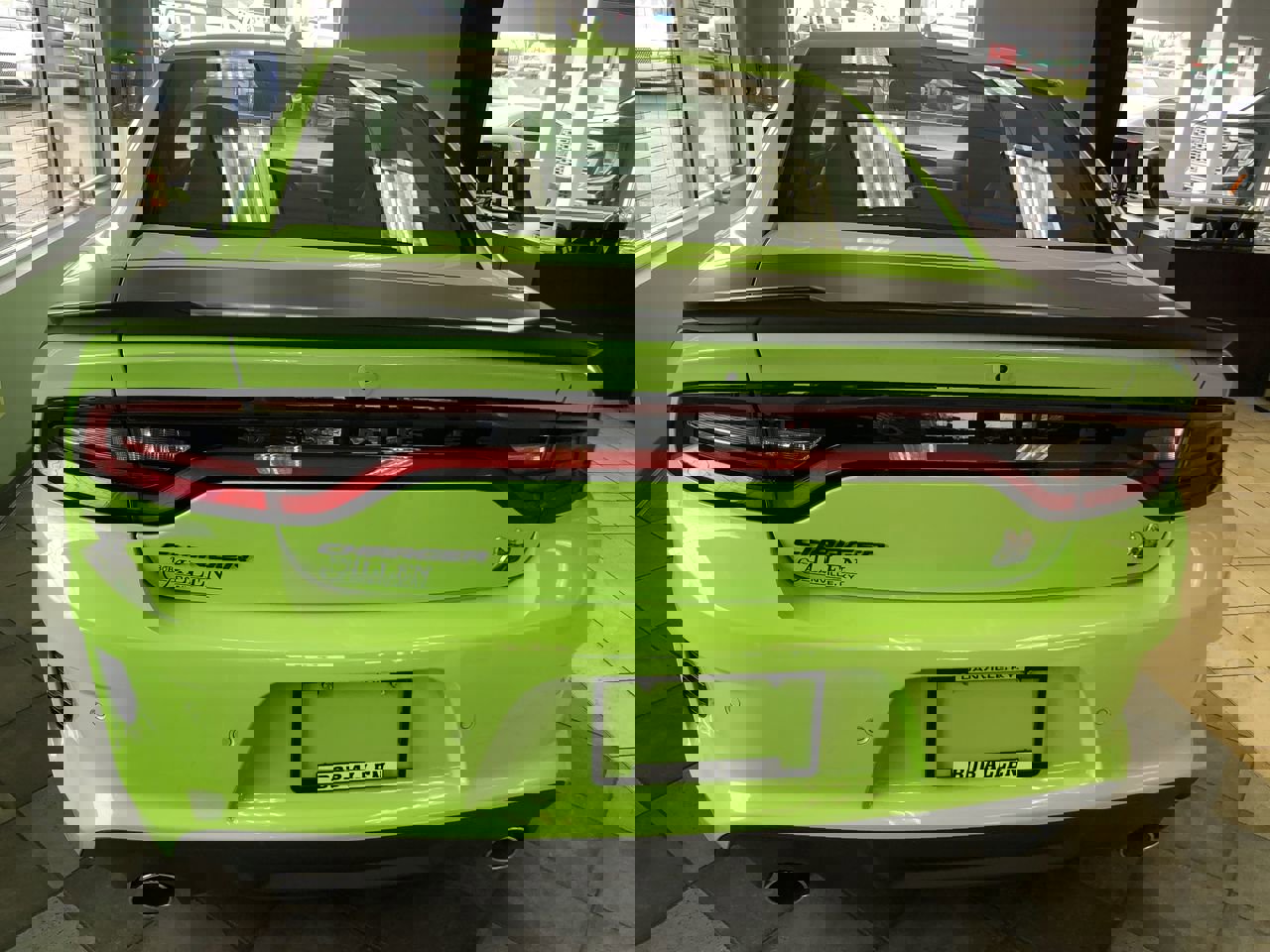 Used 2023 Dodge Charger Scat Pack image 11