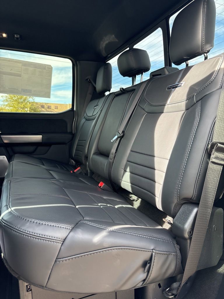 New 2026 Ford F350 Platinum image 38