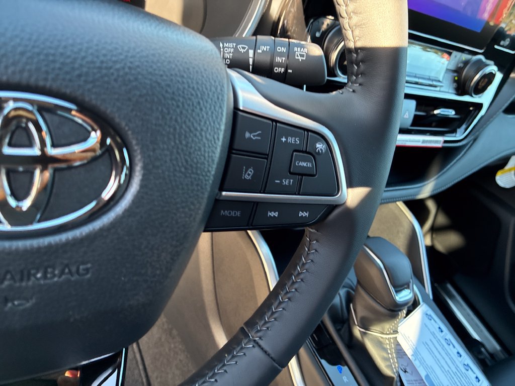 New 2026 Toyota Highlander XSE AWD/4WD image 27