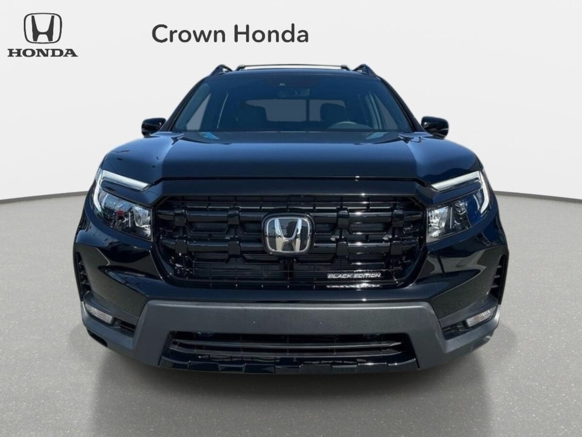 New 2026 Honda Ridgeline Black Edition image 7