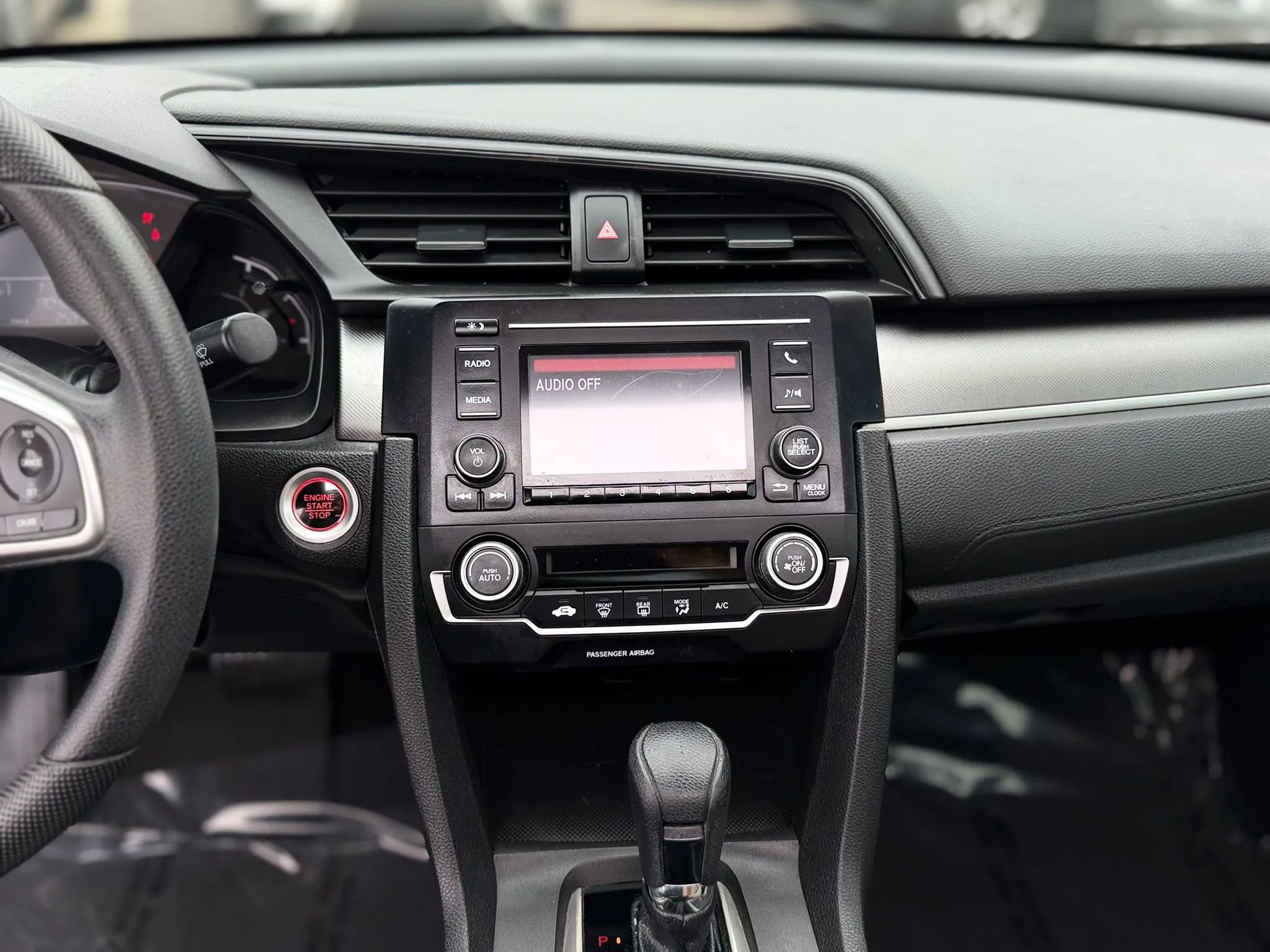 Used 2018 Honda Civic LX-P image 32