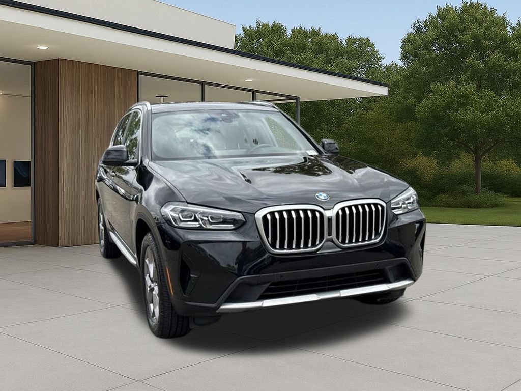Used 2023 BMW X3 xDrive30i w/ Premium Package AWD/4WD image 5