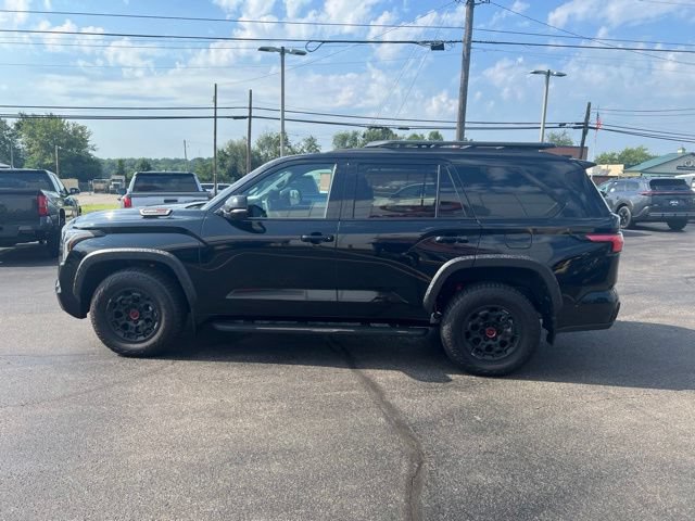 New 2026 Toyota Sequoia TRD Pro AWD/4WD image 6