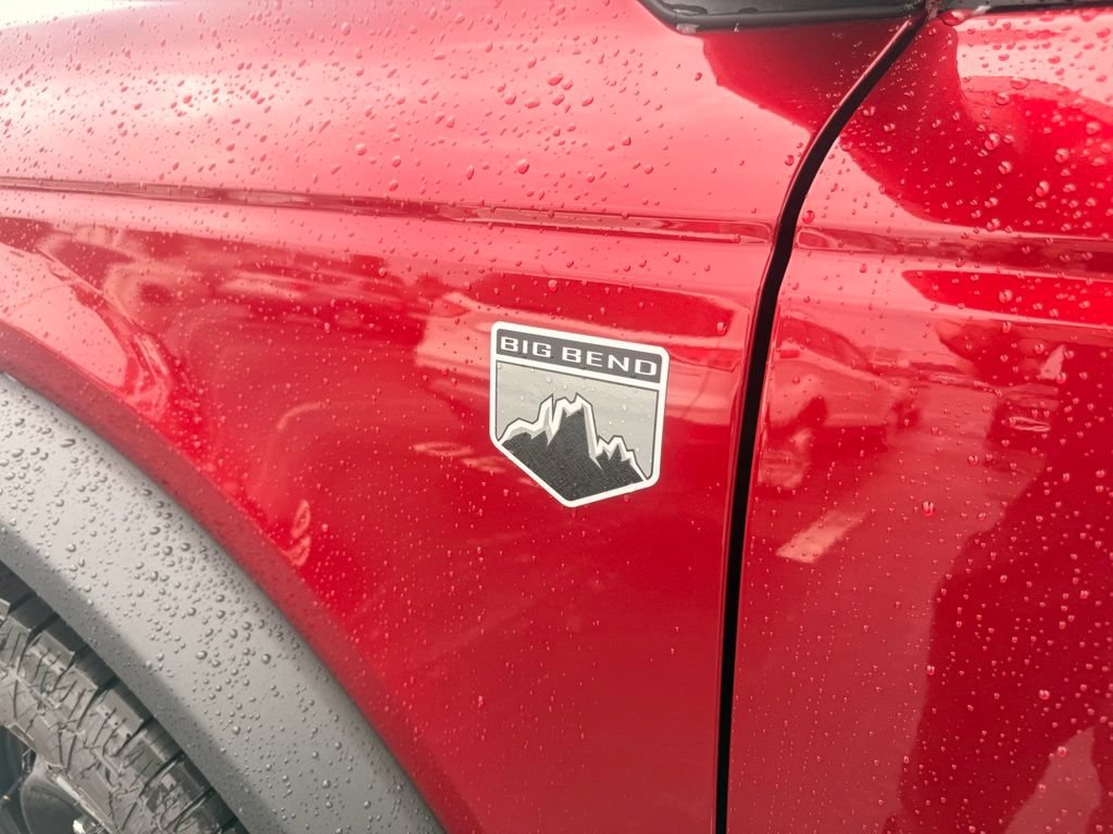 New 2026 Ford Bronco Big Bend AWD/4WD image 11